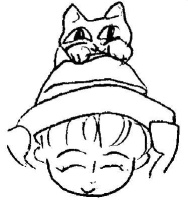 ILLUST_BOUSHI_S.JPG - 17,181BYTES